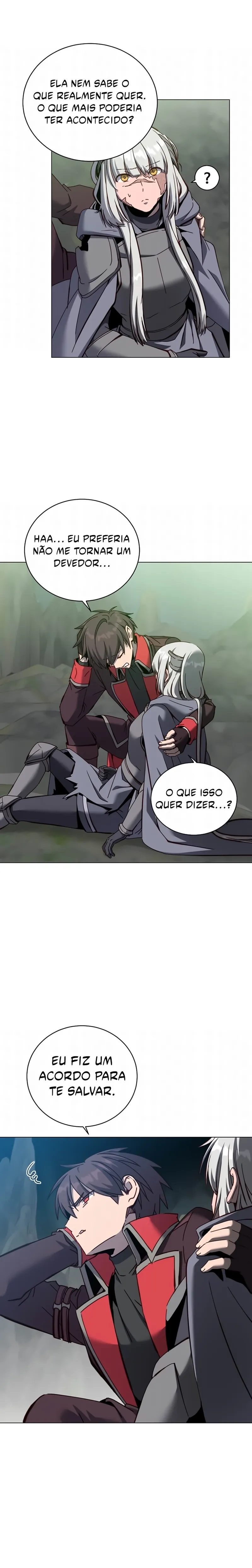 Read The Max Level Hero Has Returned PT Manga Online