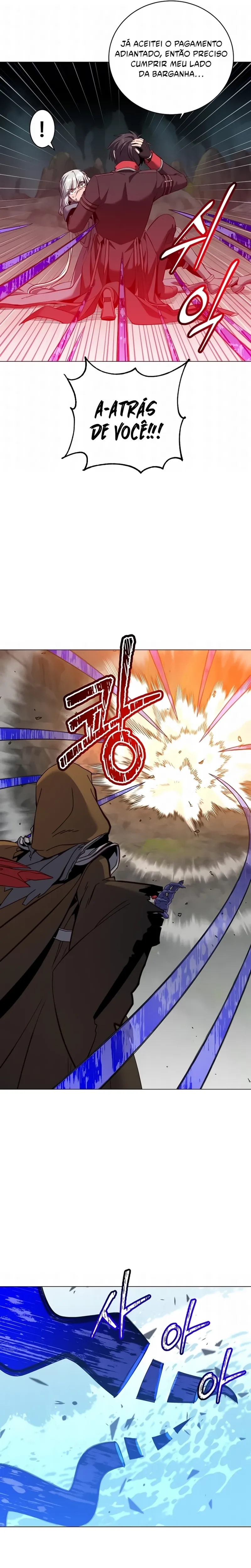 Read The Max Level Hero Has Returned PT Manga Online