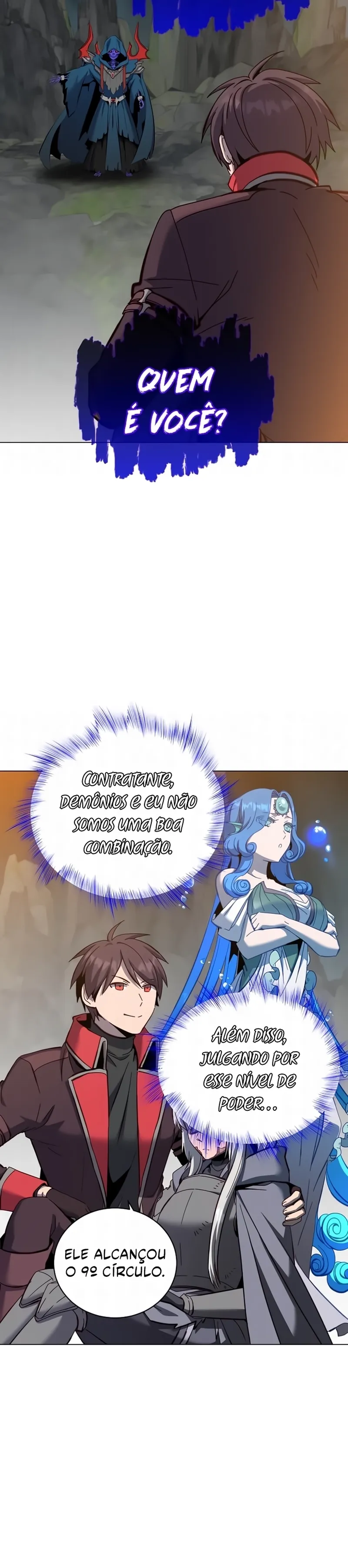 Read The Max Level Hero Has Returned PT Manga Online