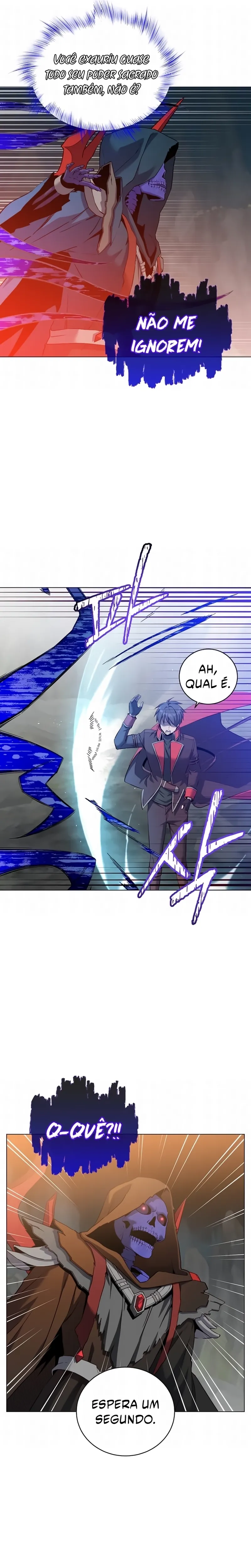 Read The Max Level Hero Has Returned PT Manga Online