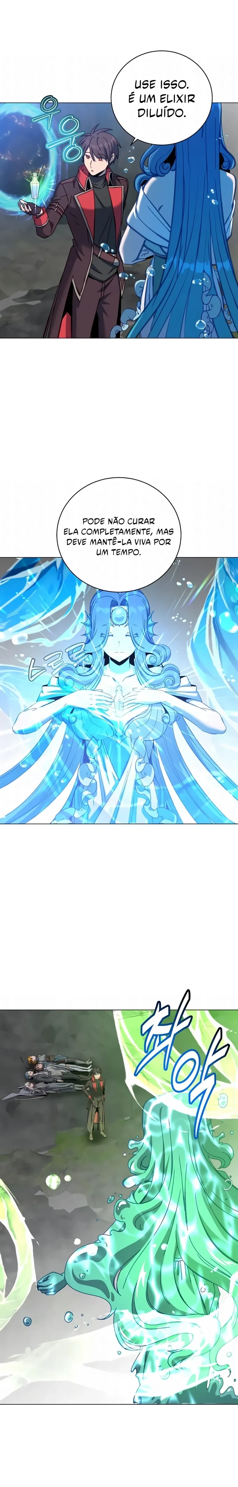 Read The Max Level Hero Has Returned PT Manga Online