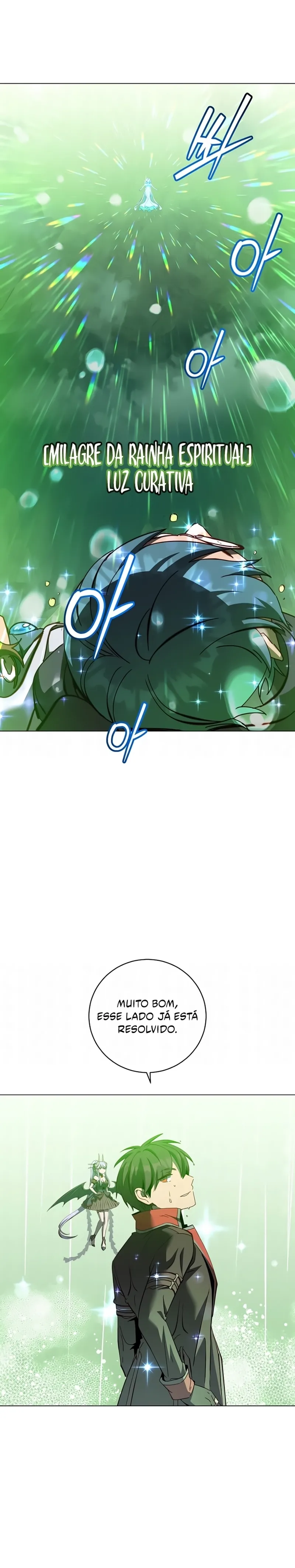 Read The Max Level Hero Has Returned PT Manga Online