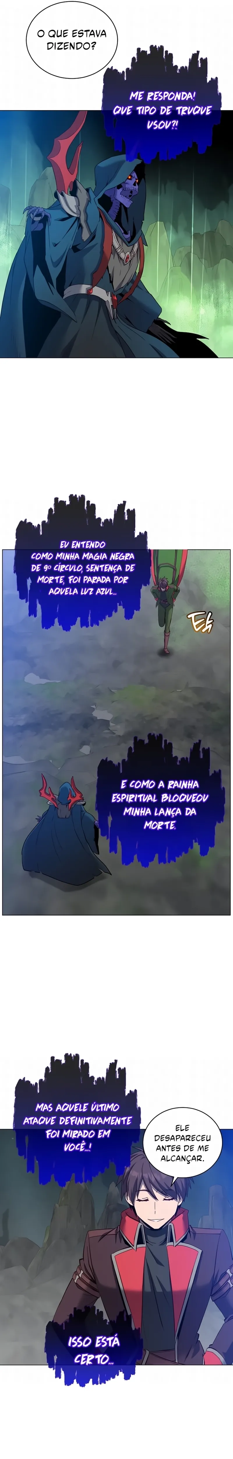 Read The Max Level Hero Has Returned PT Manga Online