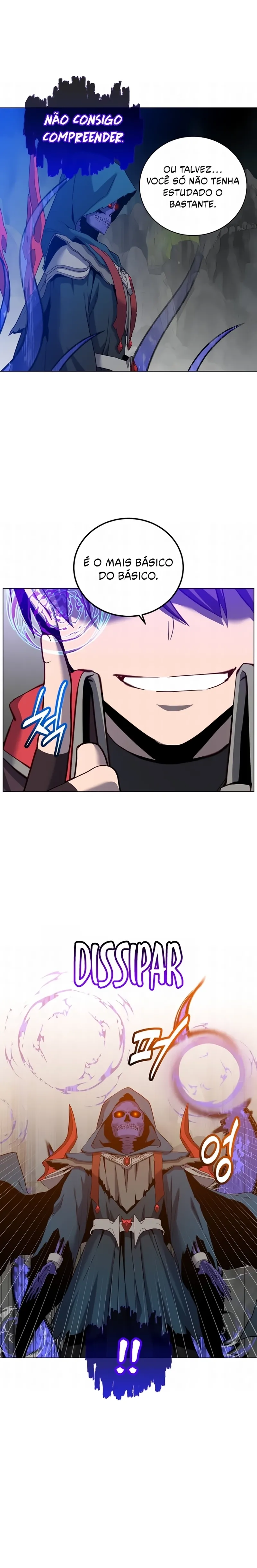 Read The Max Level Hero Has Returned PT Manga Online
