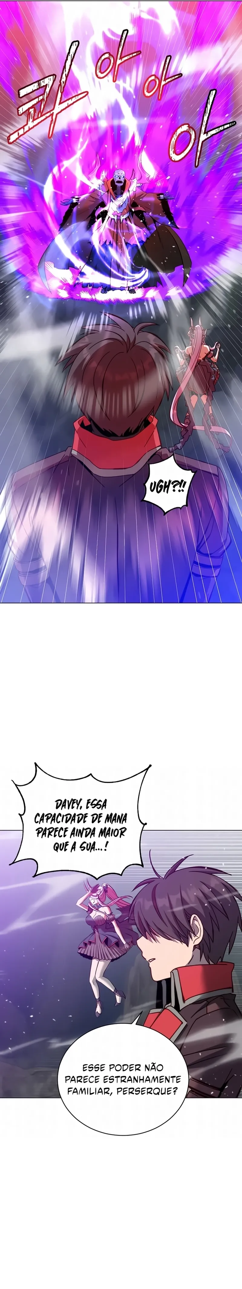 Read The Max Level Hero Has Returned PT Manga Online