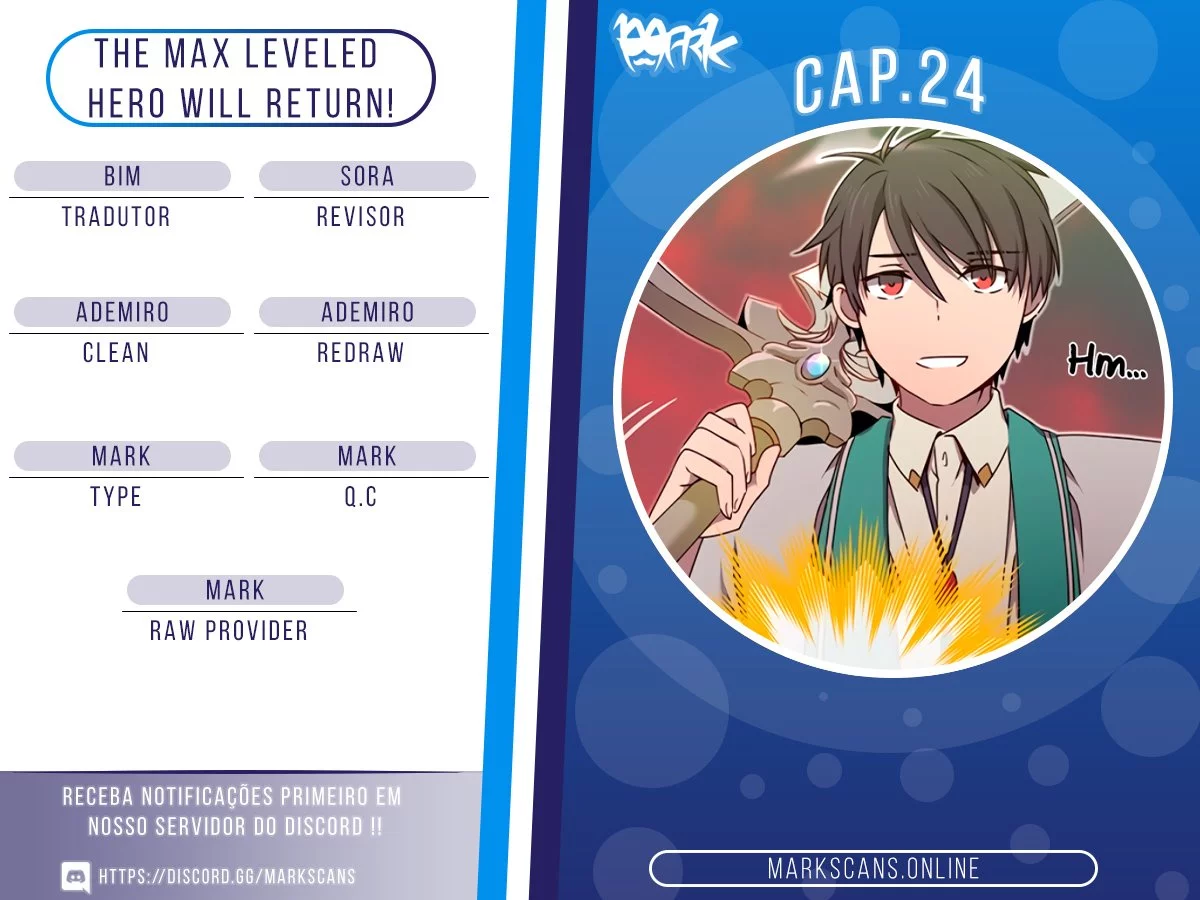 Read The Max Level Hero Has Returned PT Manga Online