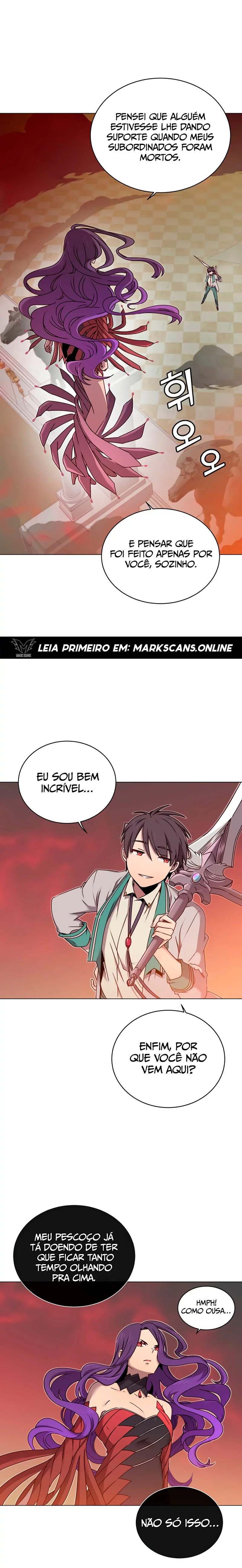 Read The Max Level Hero Has Returned PT Manga Online