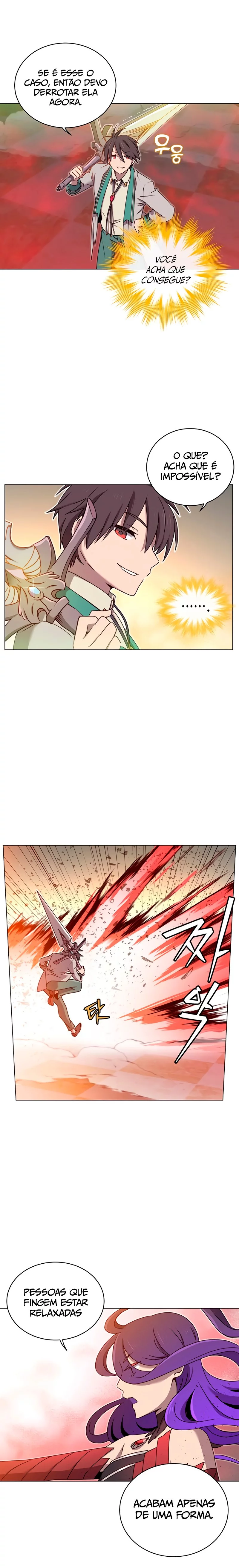 Read The Max Level Hero Has Returned PT Manga Online