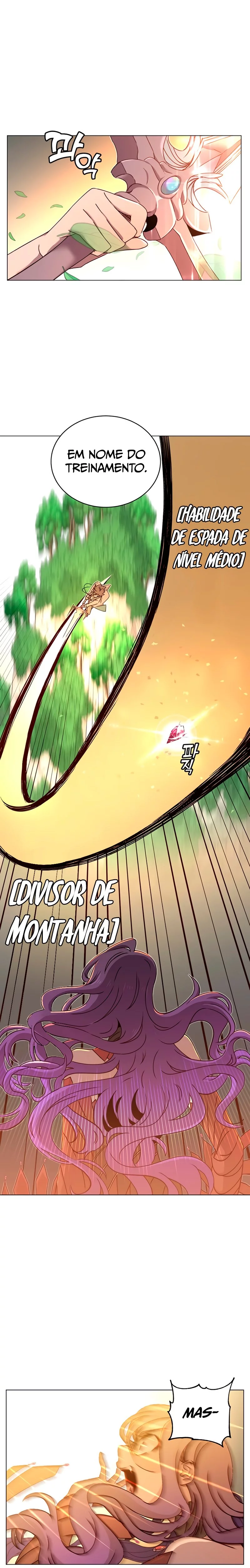 Read The Max Level Hero Has Returned PT Manga Online