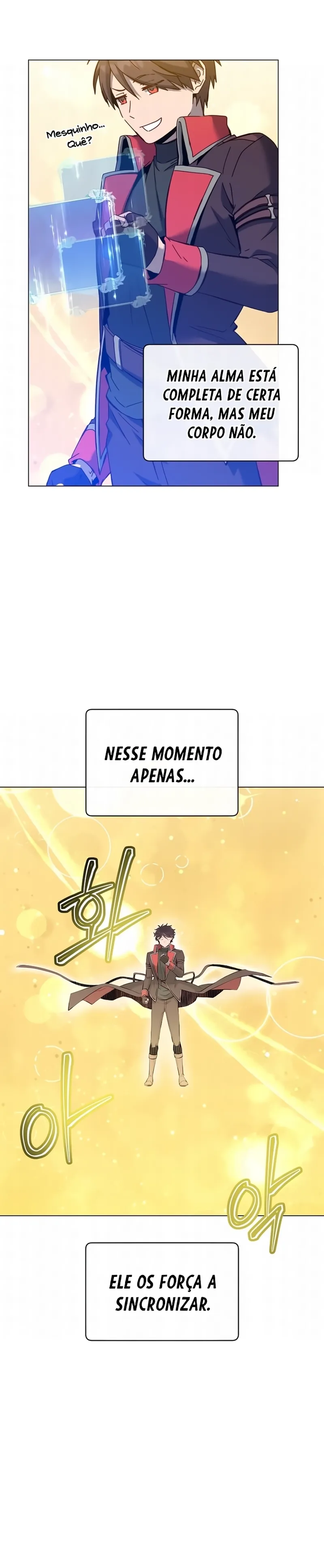 Read The Max Level Hero Has Returned PT Manga Online