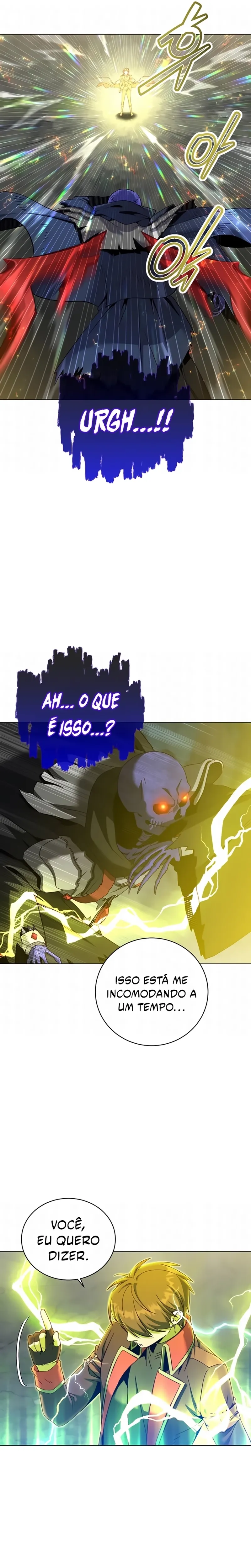 Read The Max Level Hero Has Returned PT Manga Online