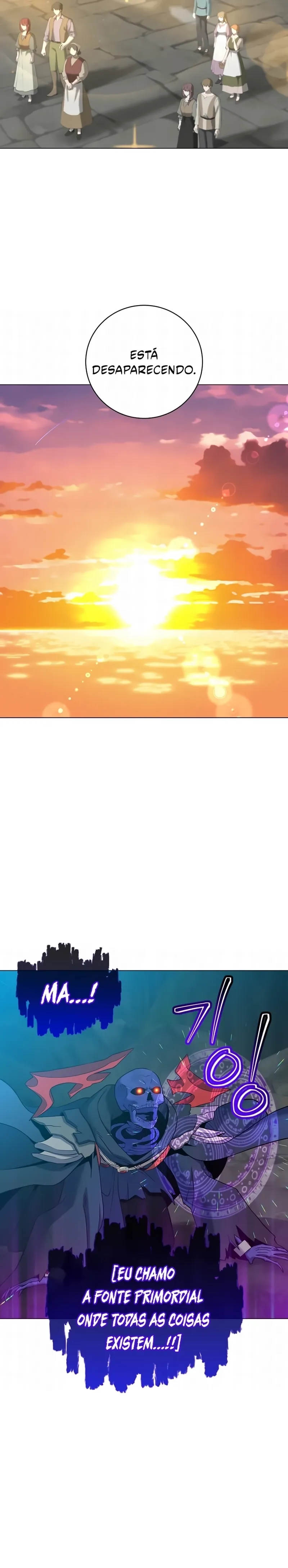 Read The Max Level Hero Has Returned PT Manga Online