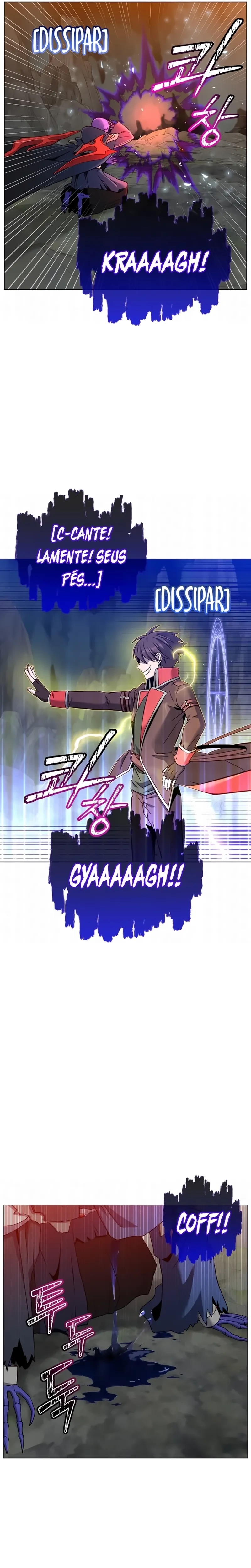 Read The Max Level Hero Has Returned PT Manga Online