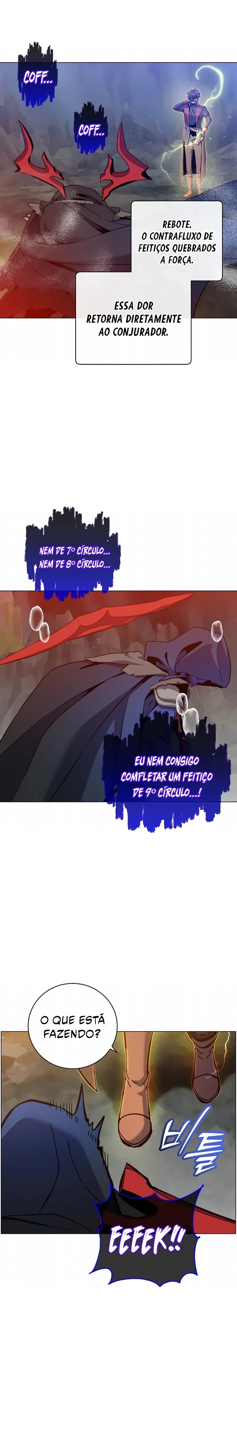 Read The Max Level Hero Has Returned PT Manga Online