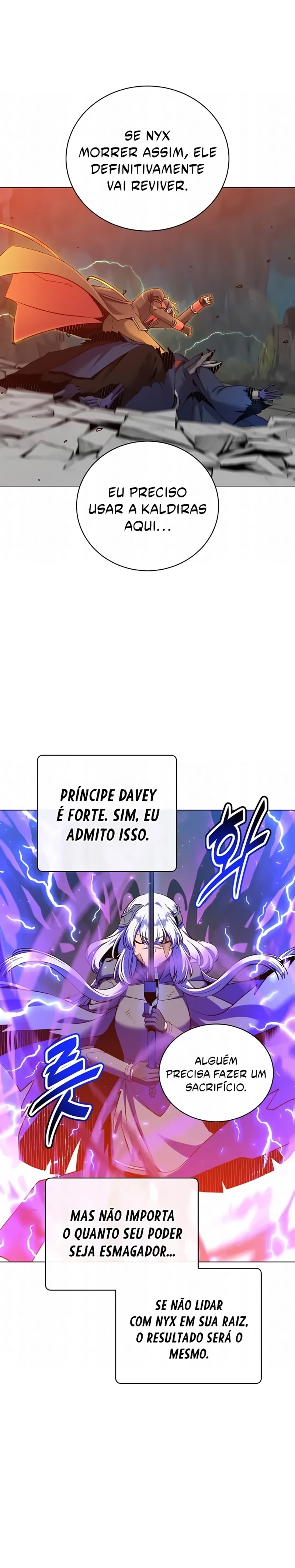 Read The Max Level Hero Has Returned PT Manga Online