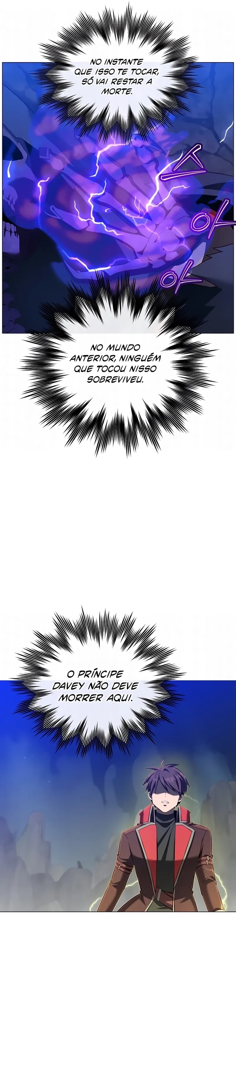 Read The Max Level Hero Has Returned PT Manga Online