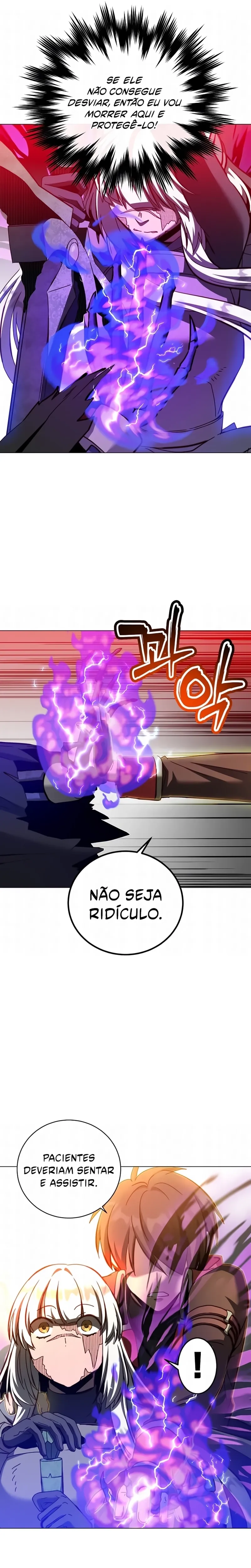 Read The Max Level Hero Has Returned PT Manga Online