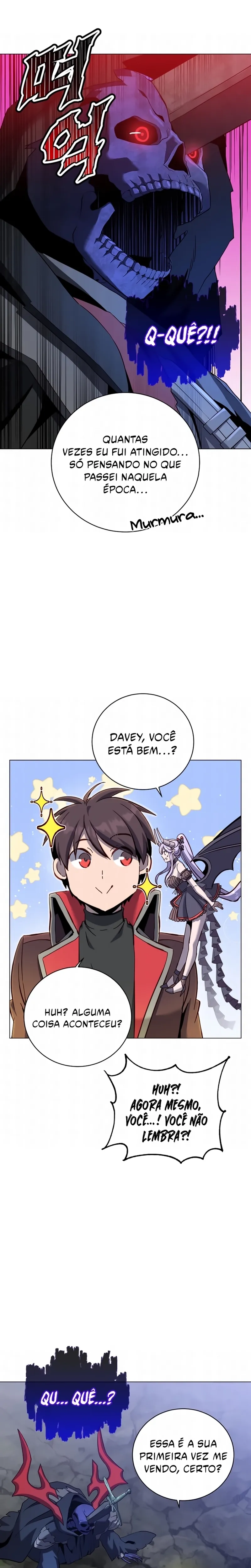 Read The Max Level Hero Has Returned PT Manga Online
