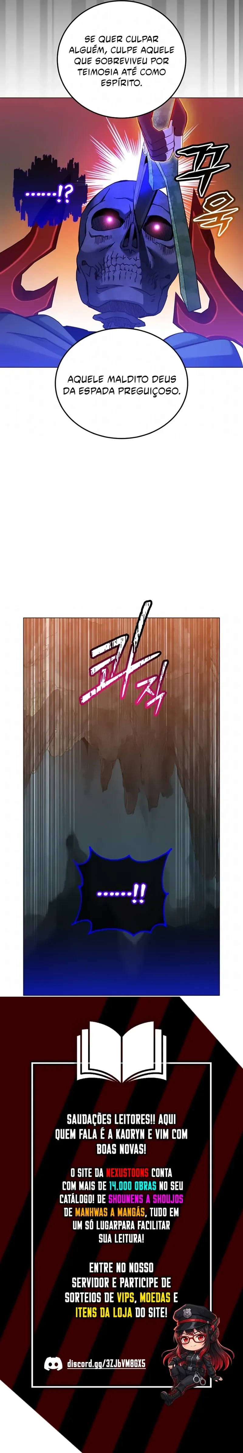 Read The Max Level Hero Has Returned PT Manga Online