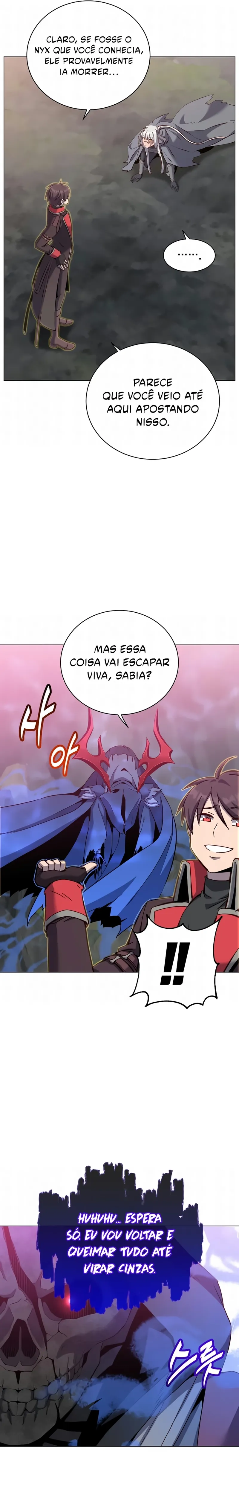 Read The Max Level Hero Has Returned PT Manga Online