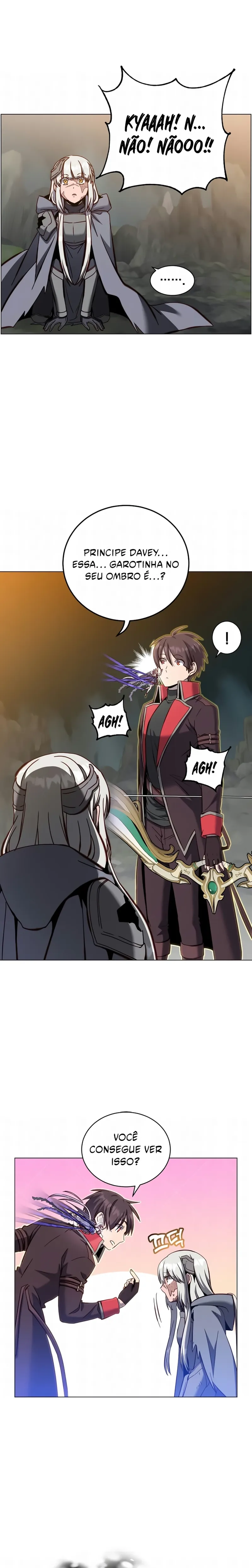 Read The Max Level Hero Has Returned PT Manga Online
