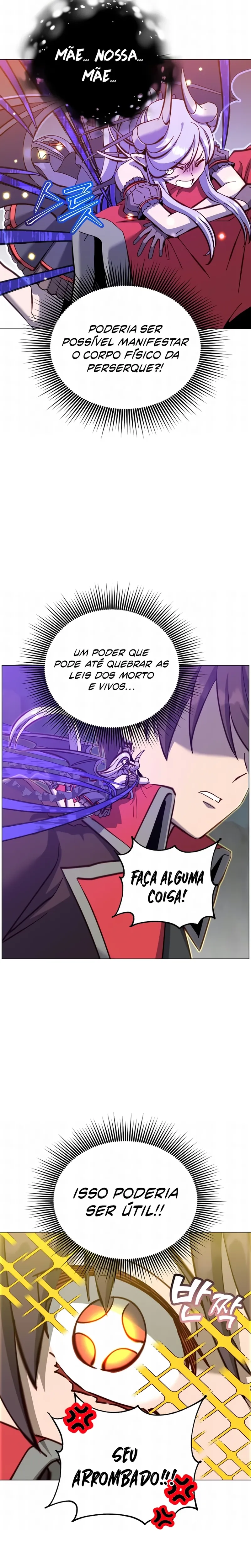 Read The Max Level Hero Has Returned PT Manga Online