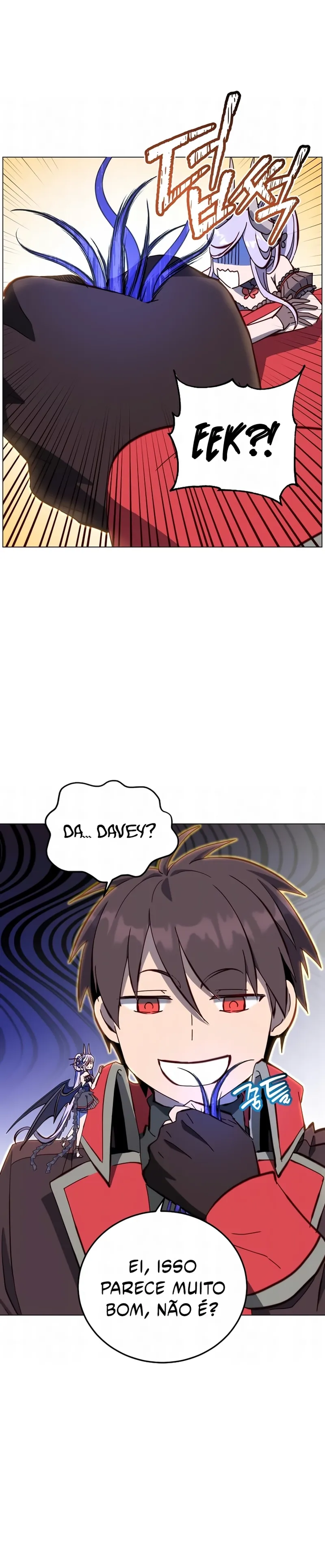 Read The Max Level Hero Has Returned PT Manga Online