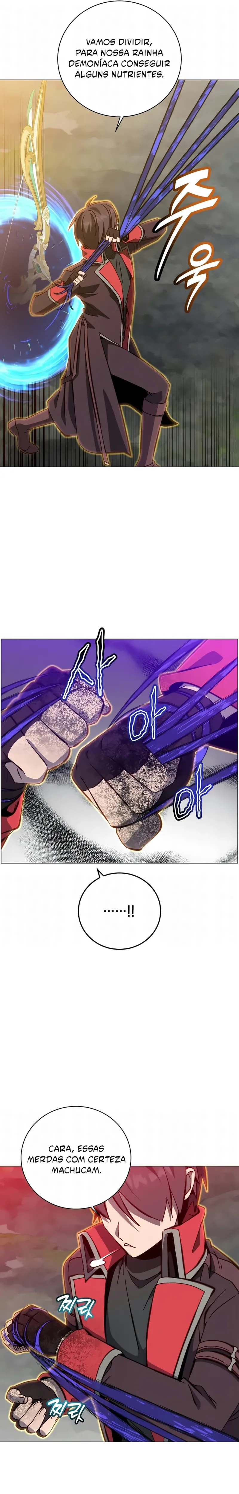 Read The Max Level Hero Has Returned PT Manga Online
