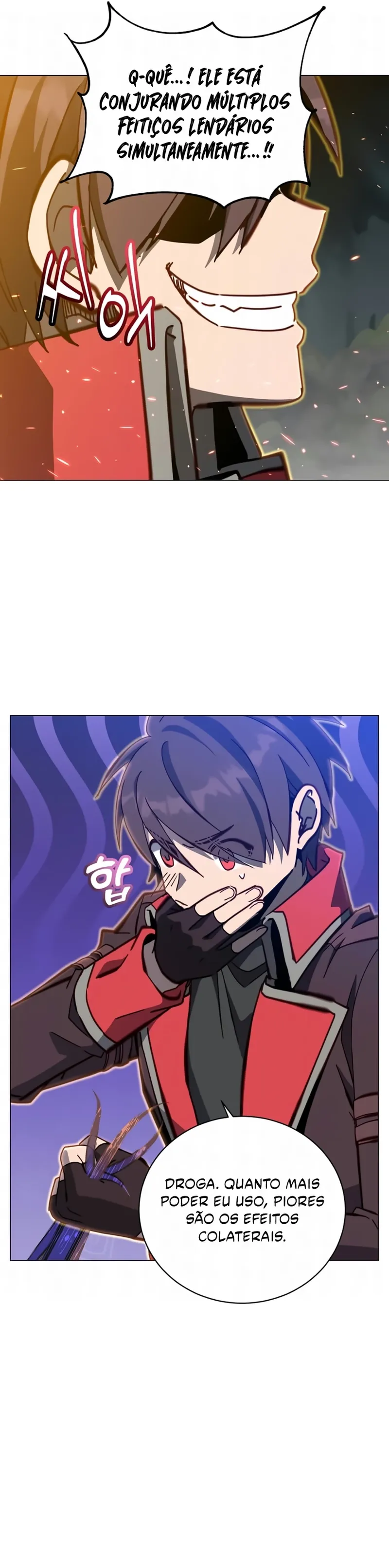Read The Max Level Hero Has Returned PT Manga Online