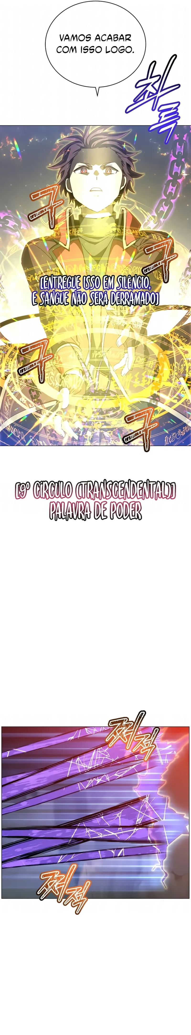 Read The Max Level Hero Has Returned PT Manga Online