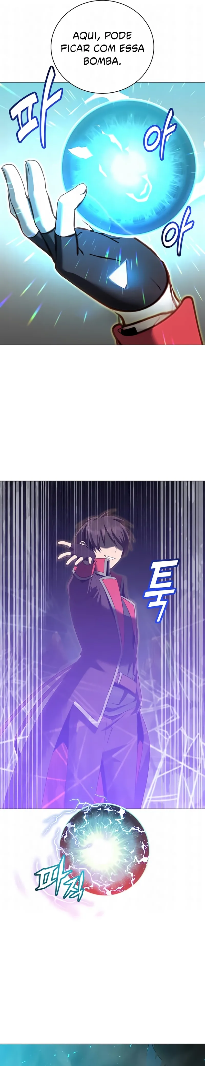 Read The Max Level Hero Has Returned PT Manga Online