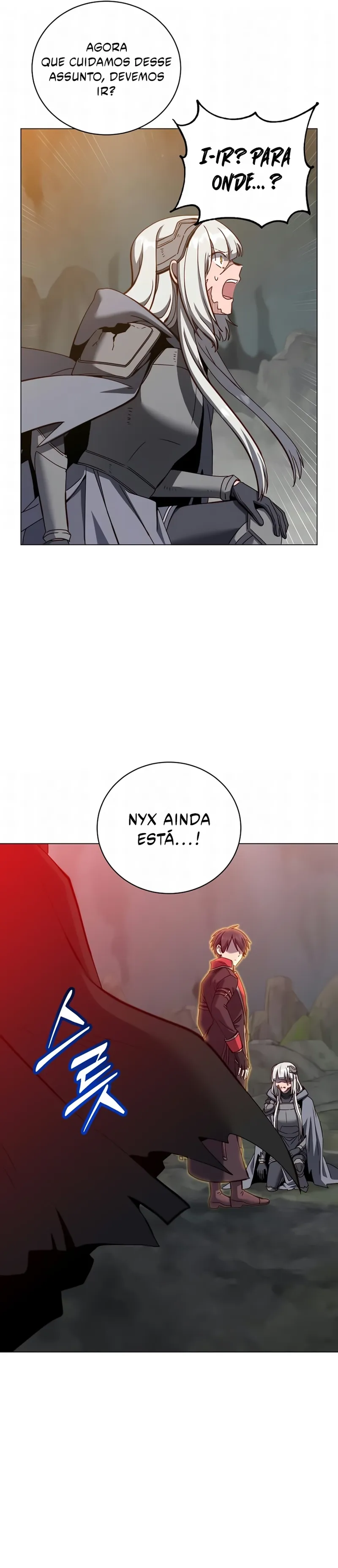 Read The Max Level Hero Has Returned PT Manga Online