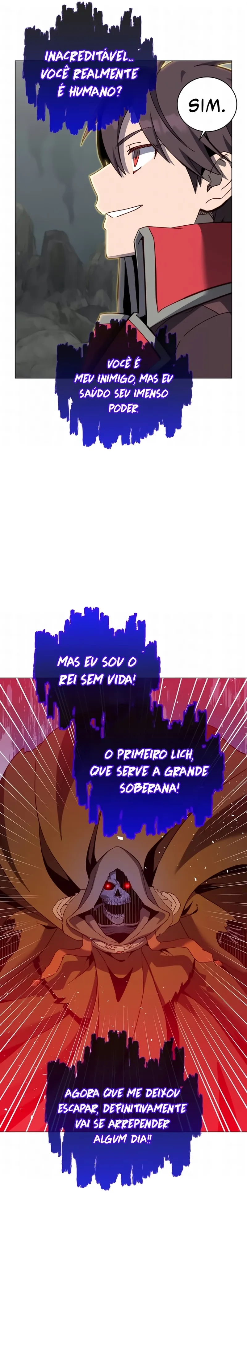 Read The Max Level Hero Has Returned PT Manga Online