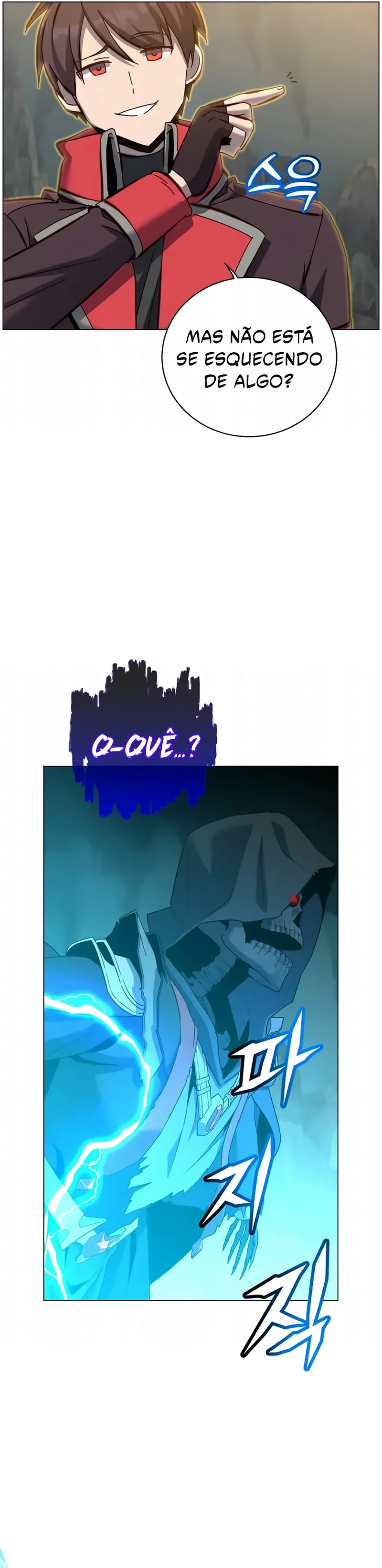 Read The Max Level Hero Has Returned PT Manga Online
