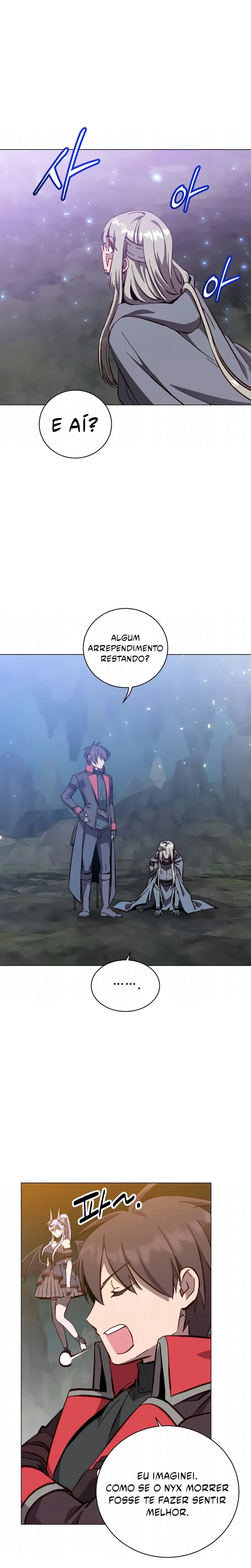 Read The Max Level Hero Has Returned PT Manga Online