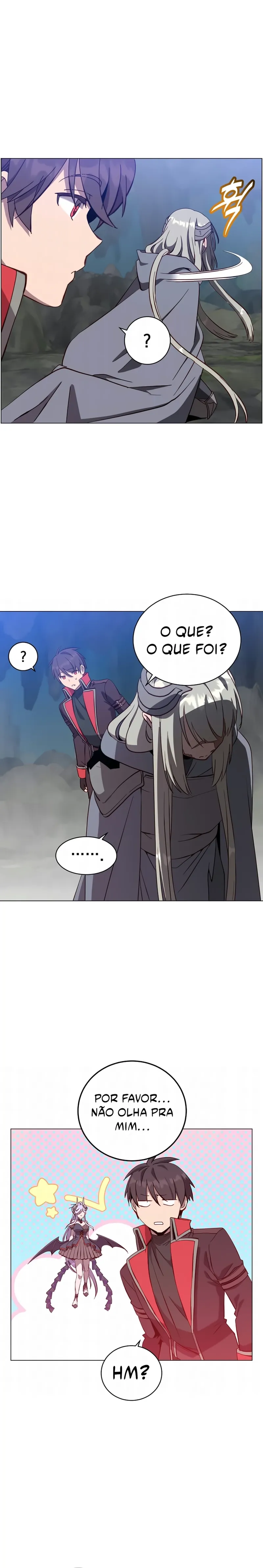 Read The Max Level Hero Has Returned PT Manga Online