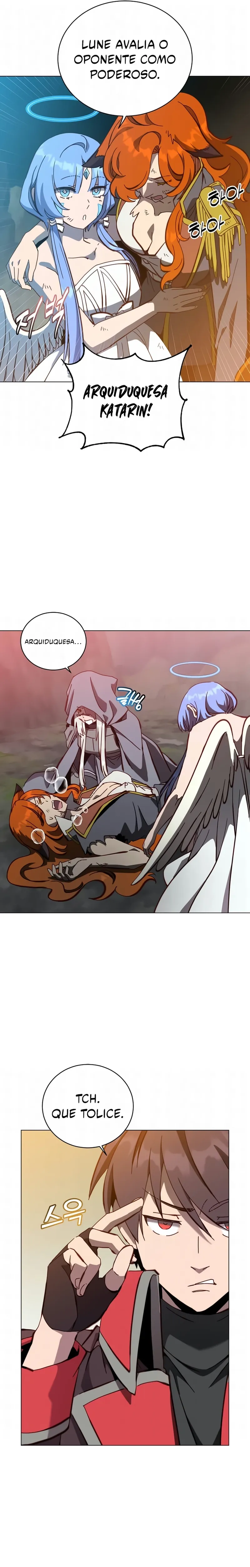 Read The Max Level Hero Has Returned PT Manga Online