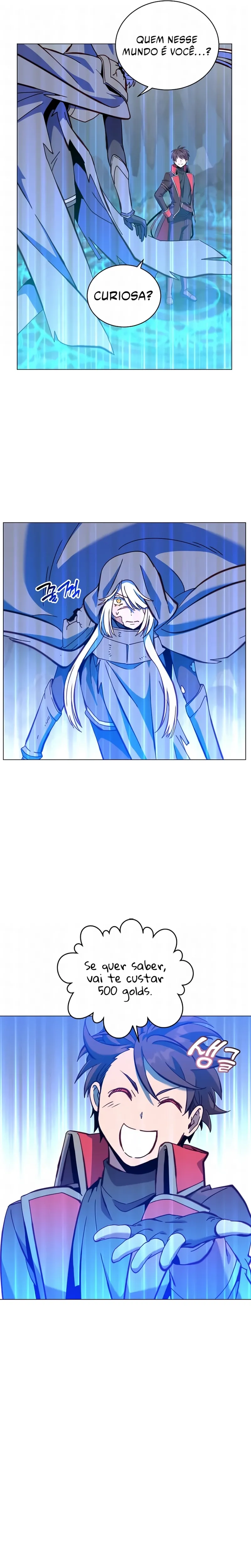 Read The Max Level Hero Has Returned PT Manga Online