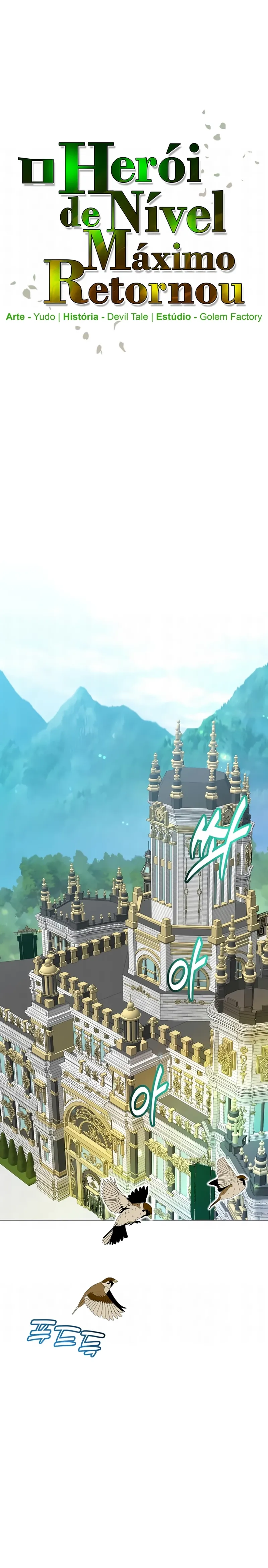 Read The Max Level Hero Has Returned PT Manga Online