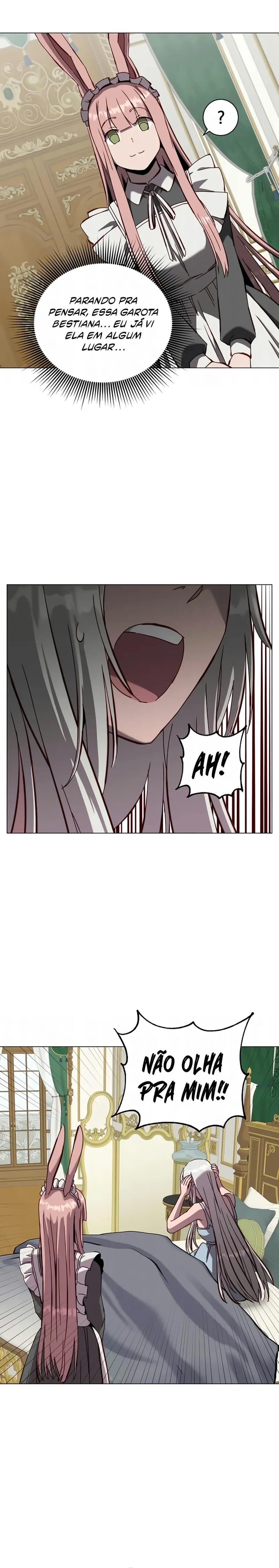 Read The Max Level Hero Has Returned PT Manga Online