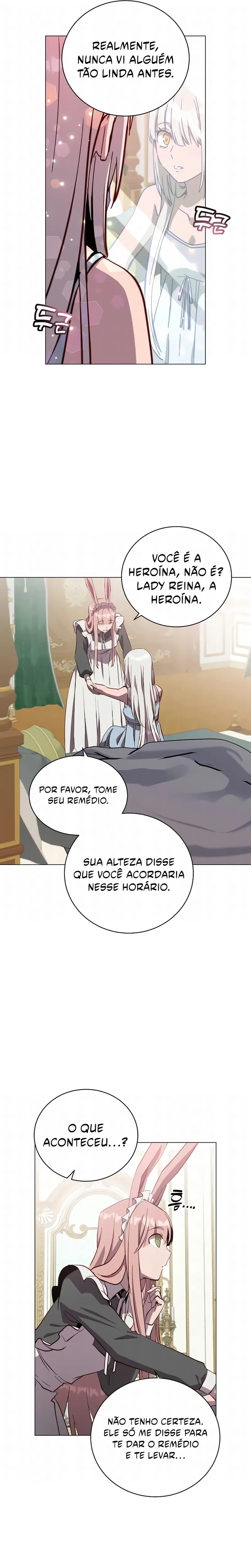 Read The Max Level Hero Has Returned PT Manga Online