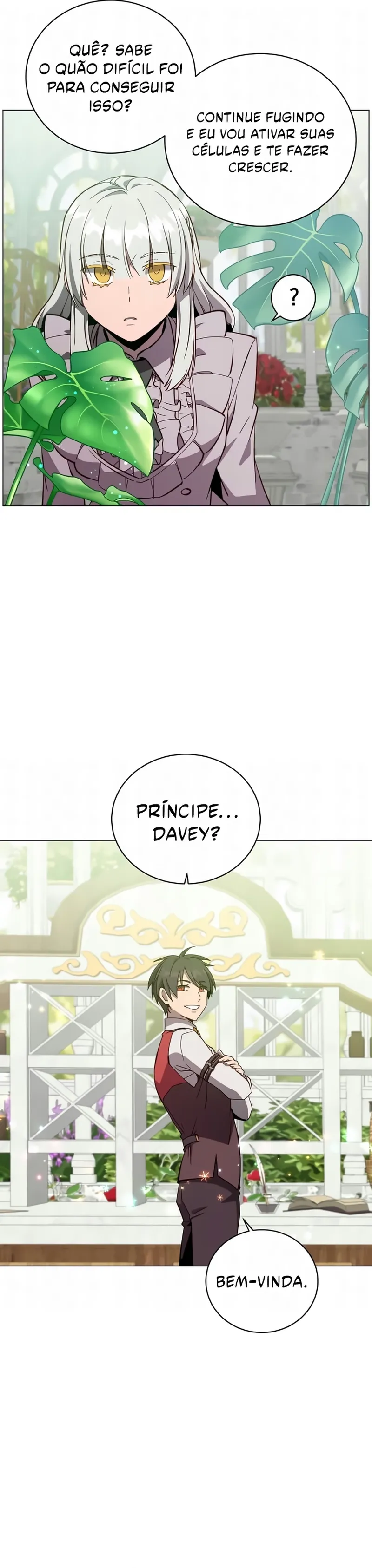 Read The Max Level Hero Has Returned PT Manga Online