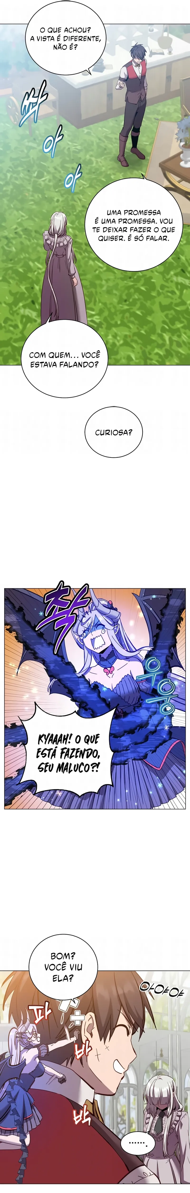 Read The Max Level Hero Has Returned PT Manga Online