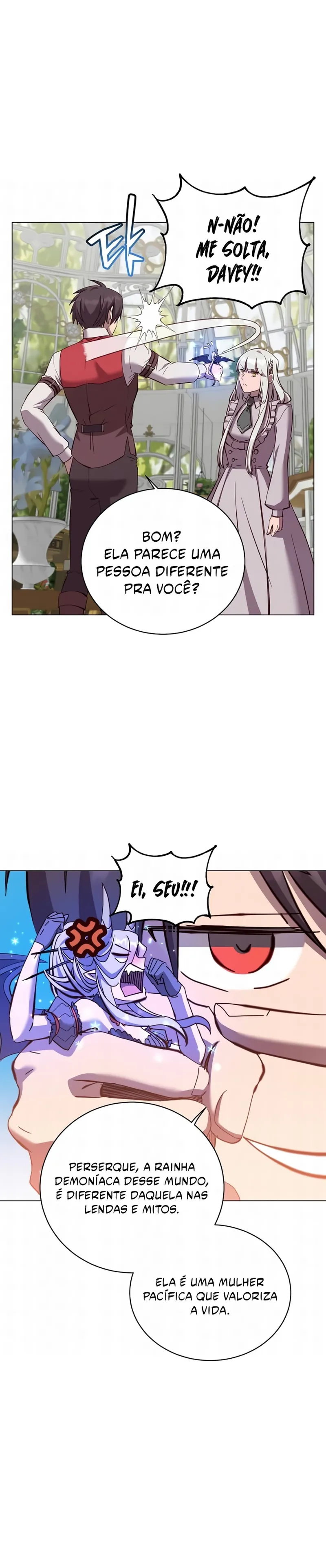 Read The Max Level Hero Has Returned PT Manga Online