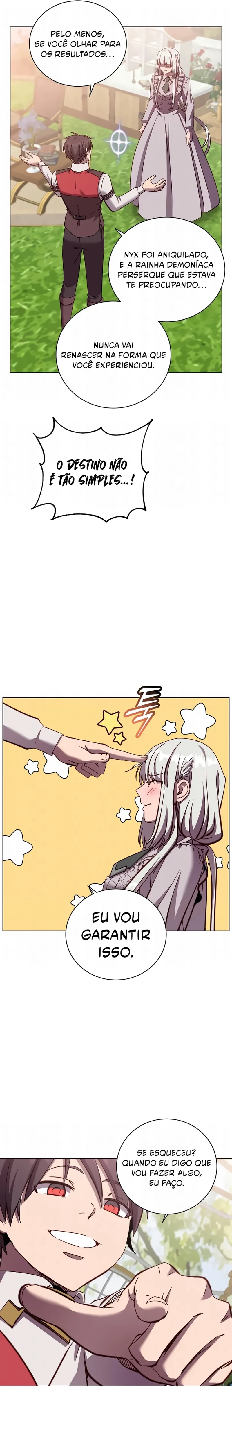 Read The Max Level Hero Has Returned PT Manga Online