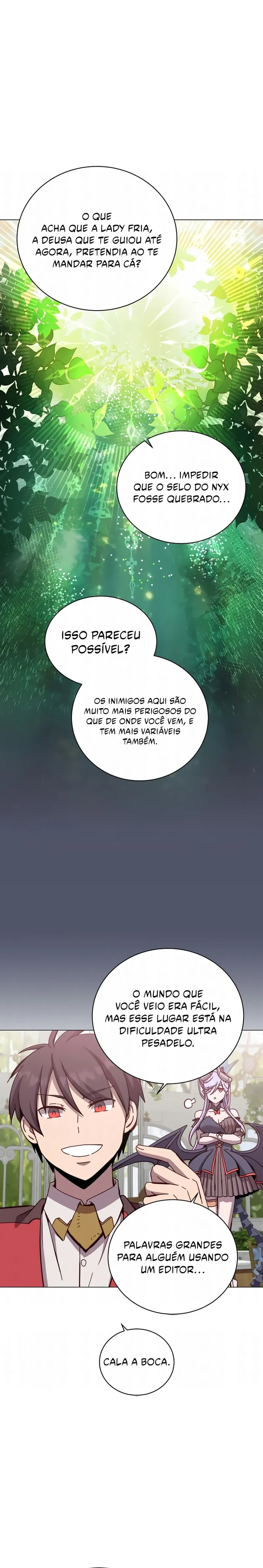 Read The Max Level Hero Has Returned PT Manga Online