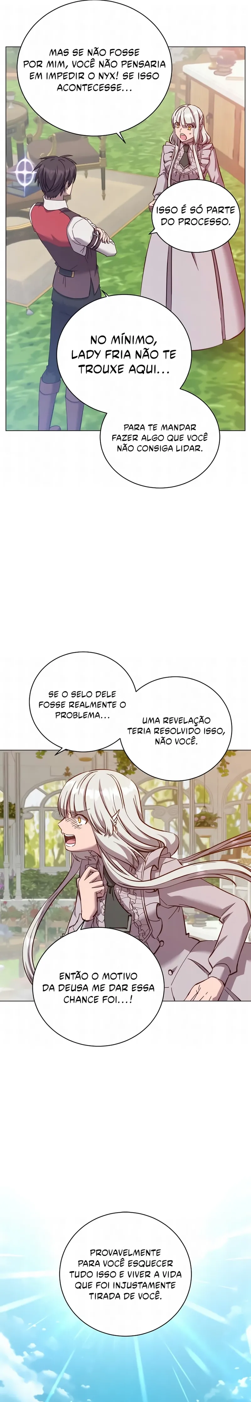 Read The Max Level Hero Has Returned PT Manga Online