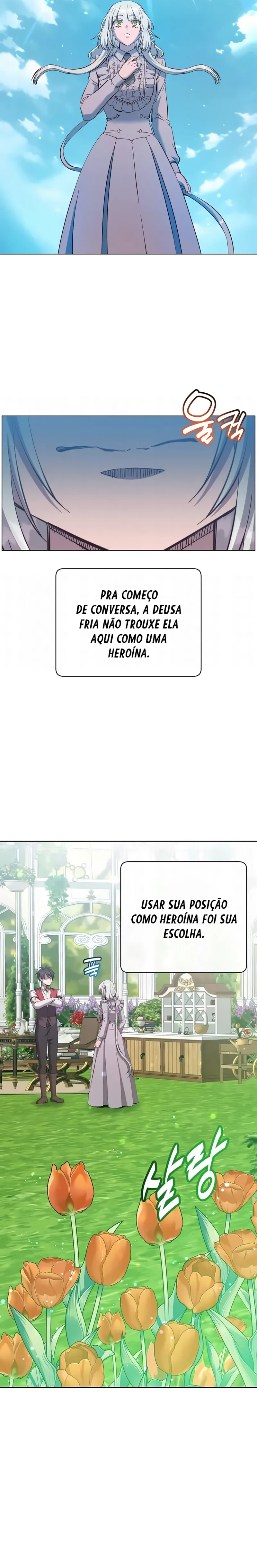 Read The Max Level Hero Has Returned PT Manga Online