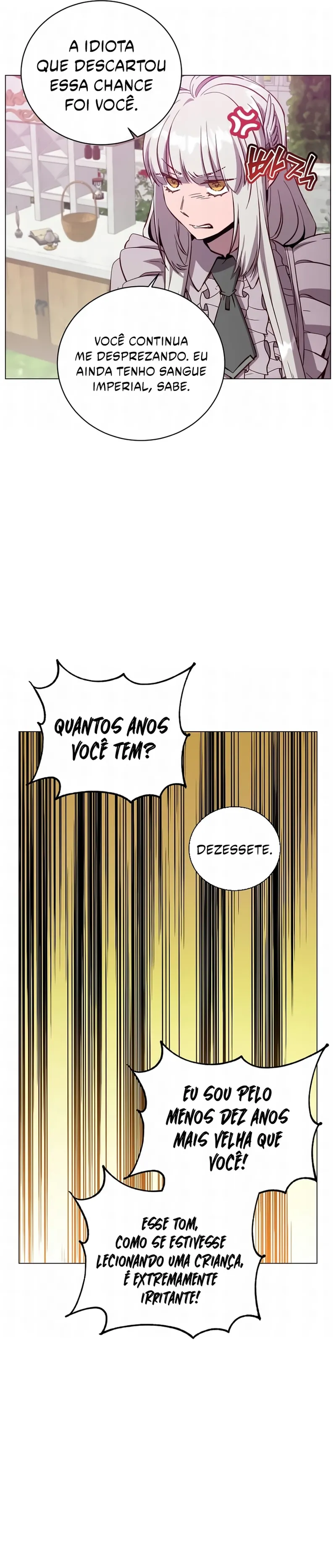 Read The Max Level Hero Has Returned PT Manga Online