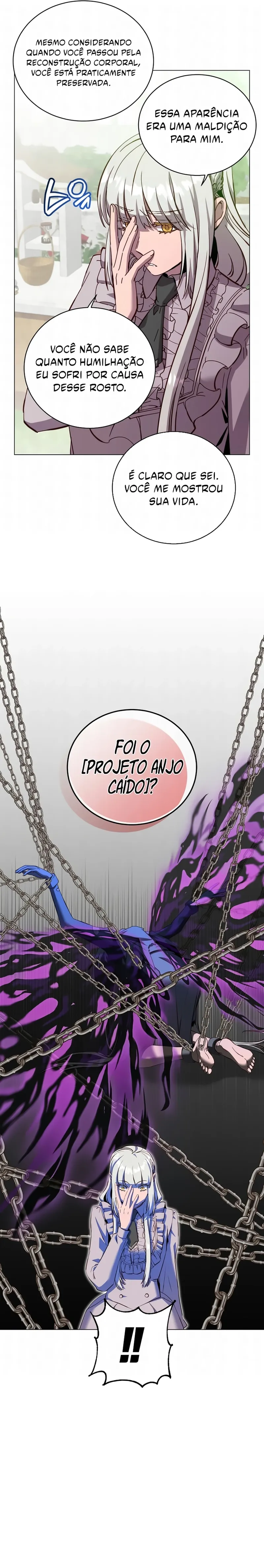 Read The Max Level Hero Has Returned PT Manga Online